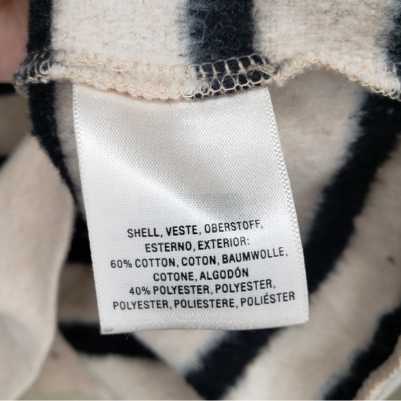 Anthropologie striped sweater size XS - Picture 6 of 6